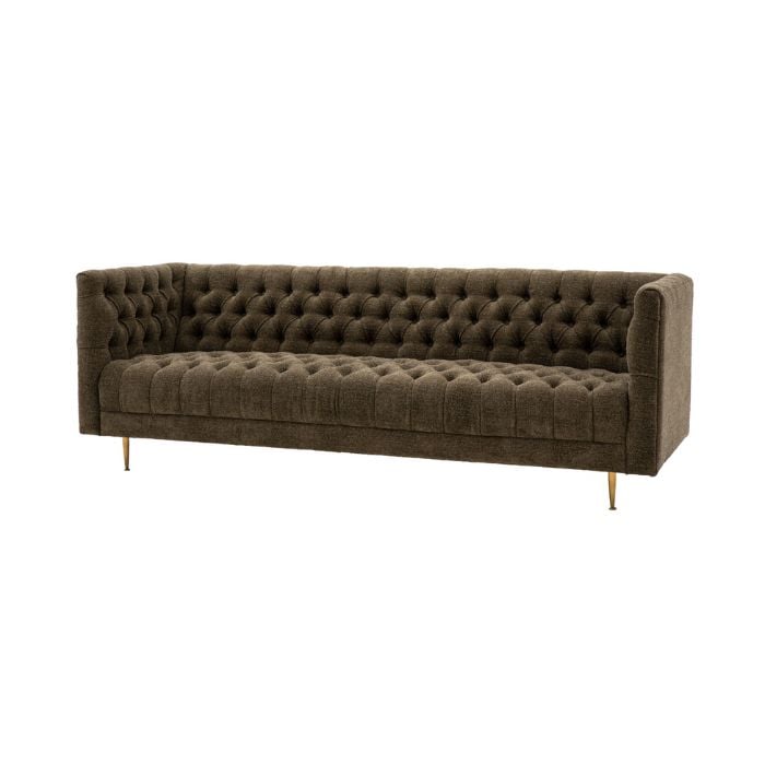 Chester Sofa Moss Green