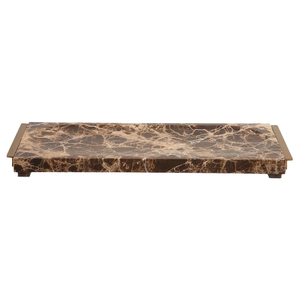 Marble Crest Tray