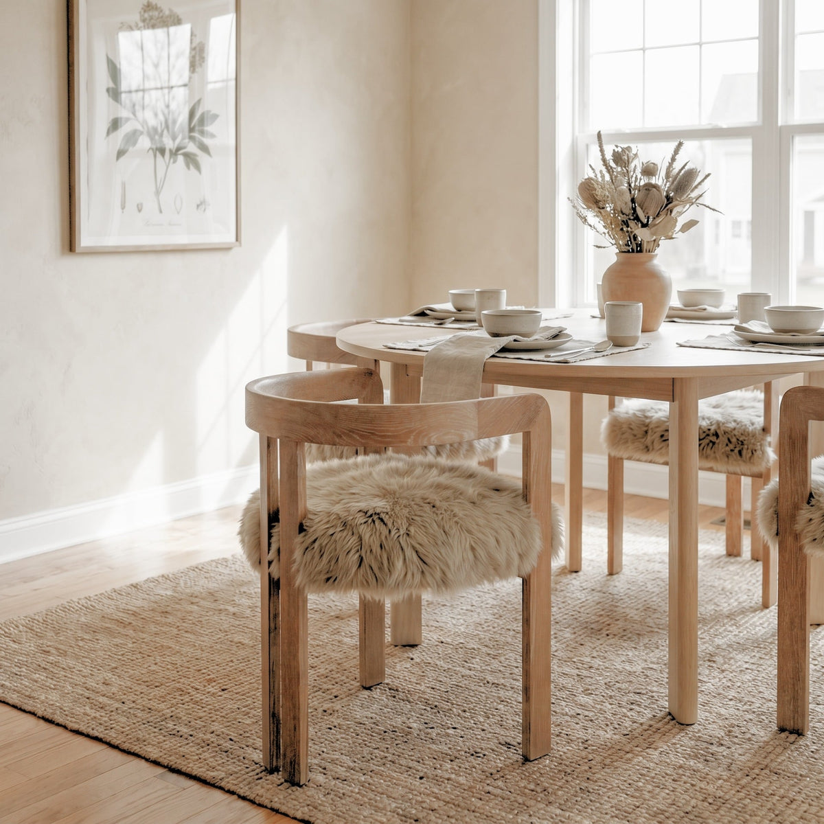 Baaarb Dining Chair