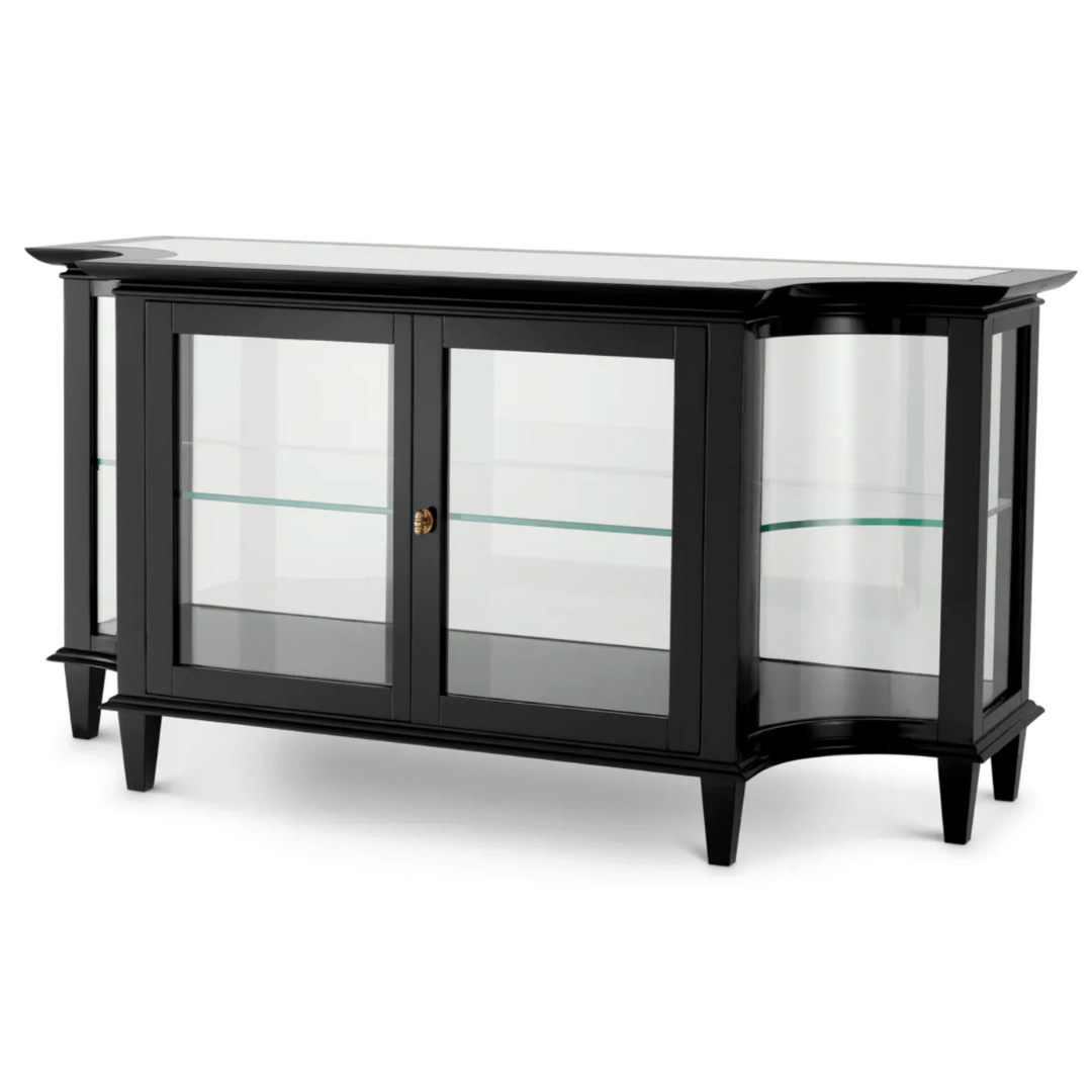 Gala Console Table in Black
