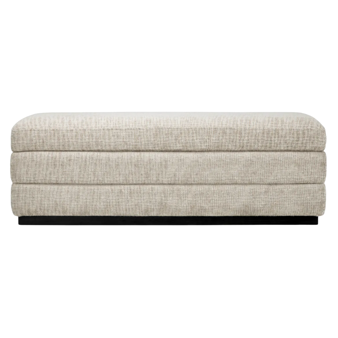Bench Valmont in Creststone Beige