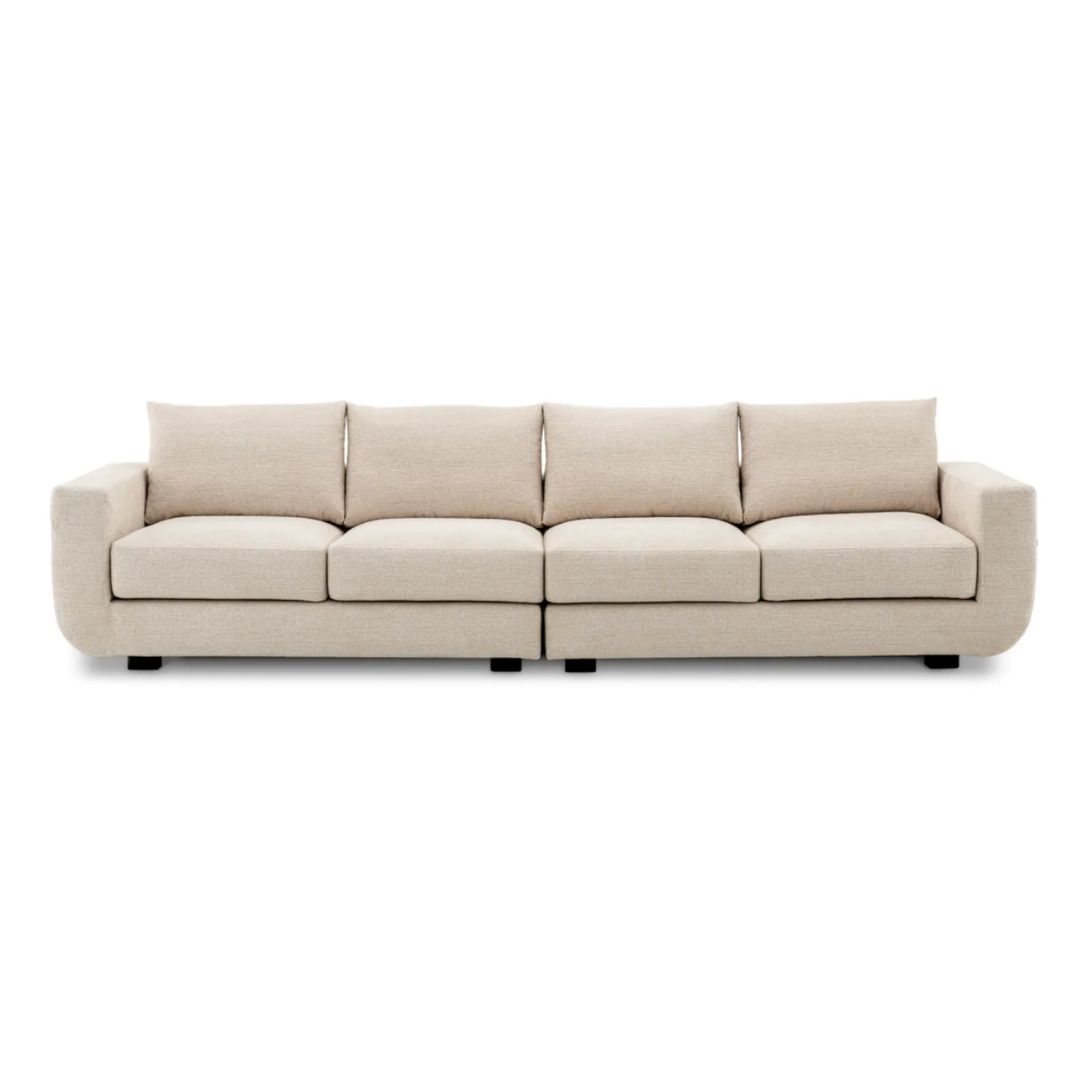 Sofa Brighton in Nuoro Beige