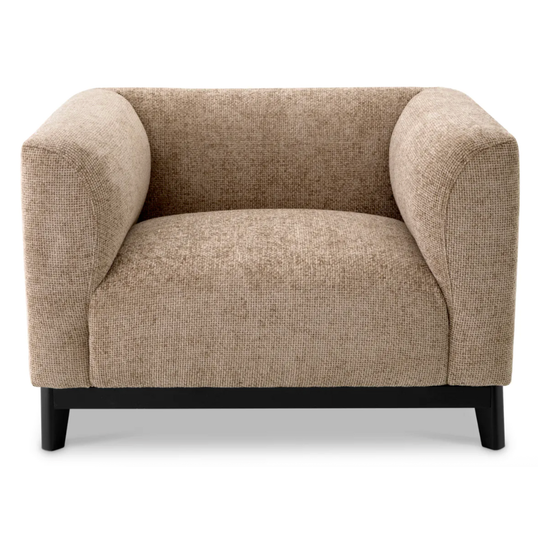 Corso Chair in Lyssa Sand