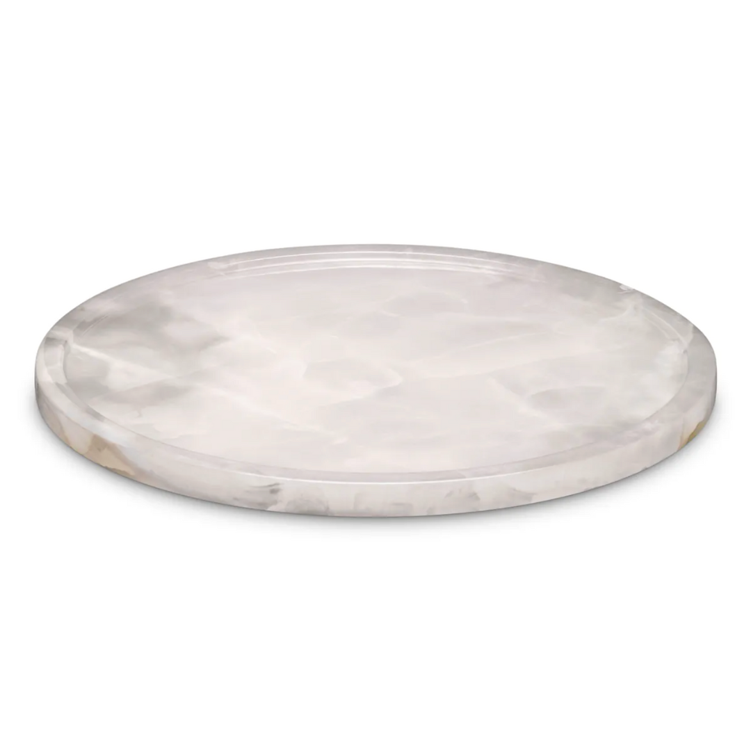 Haraga Tray in Onyx - Small
