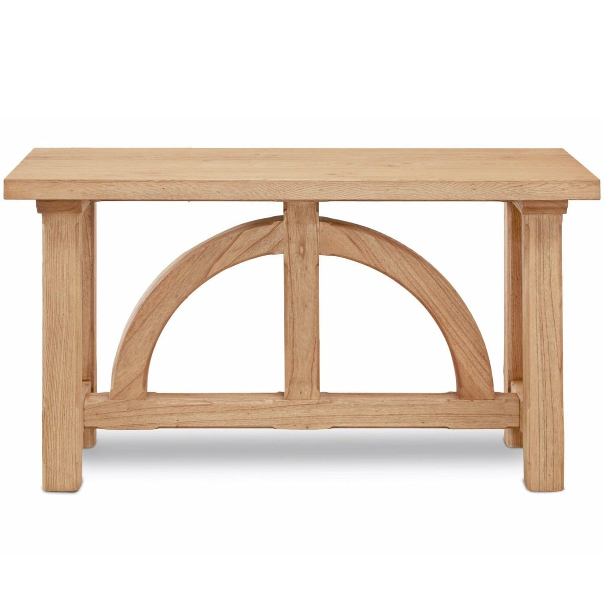 Ironbridge Solid Oak Console Table