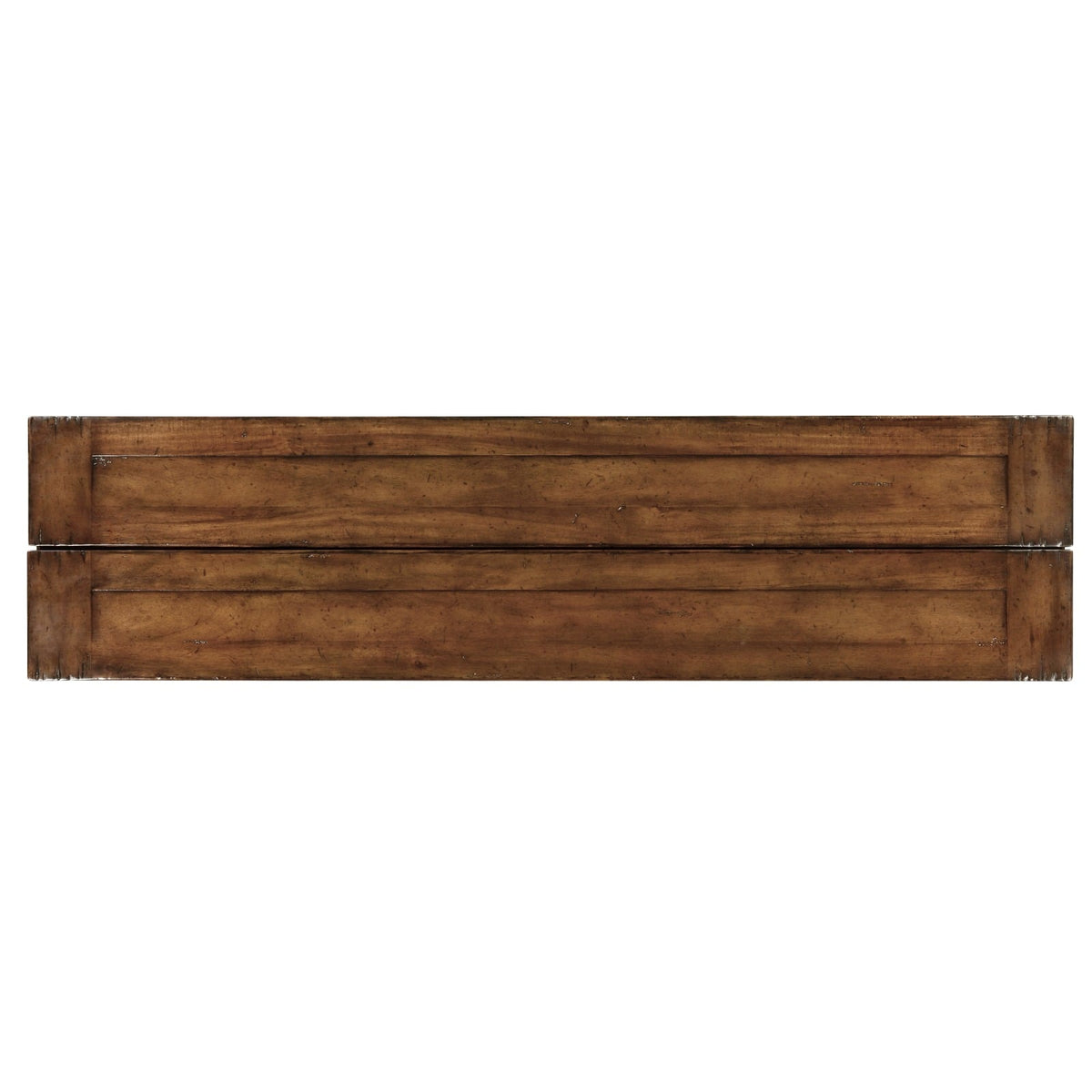 Small Walnut Hunt Table