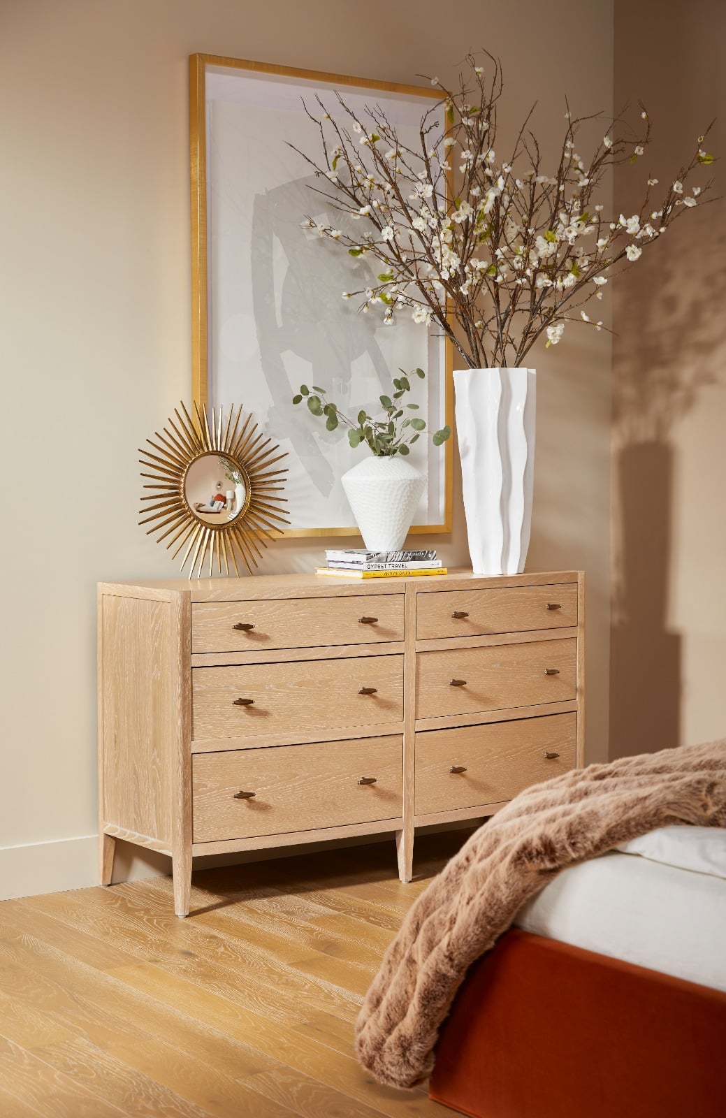 Timeless Chest of Drawers