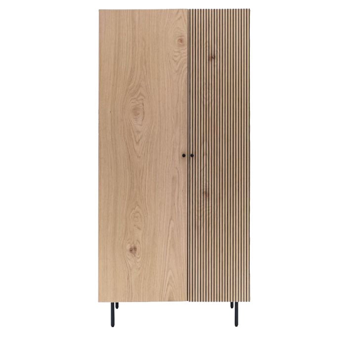 Reid 2 Door Wardrobe