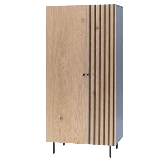 Reid 2 Door Wardrobe