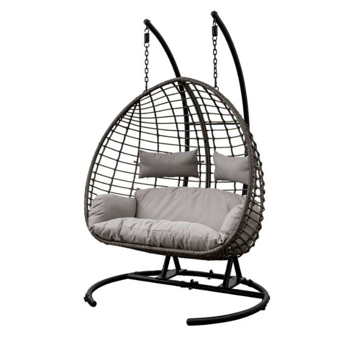 Isla Hanging 2 Seater Chair