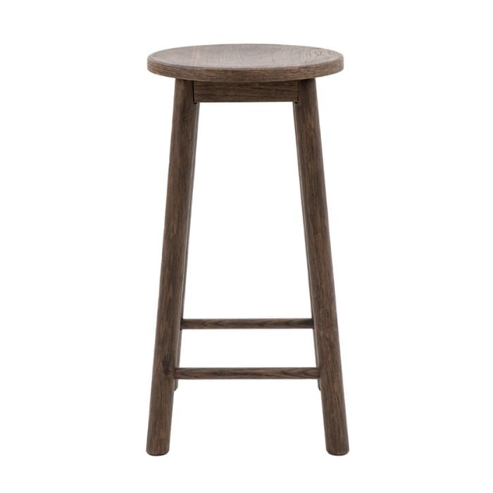 Heath Stool in Smoked
