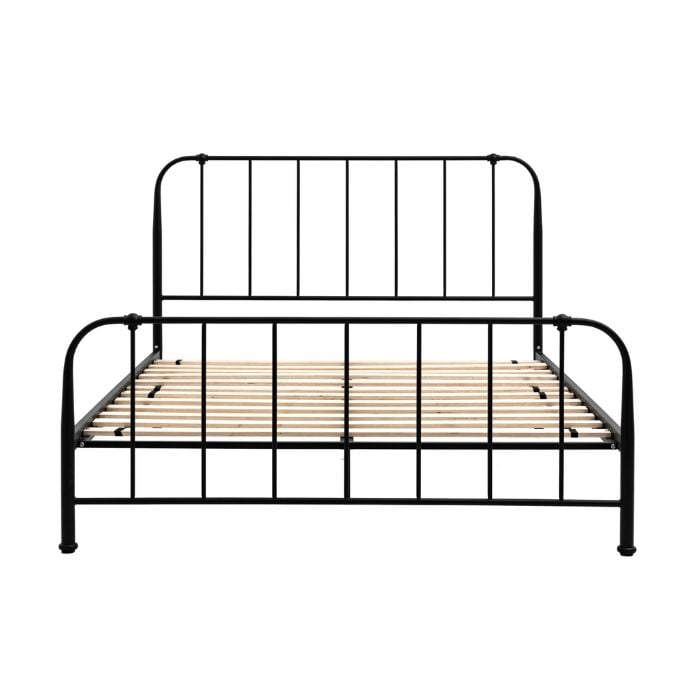 Maisemore 5' Bedstead in Black - King