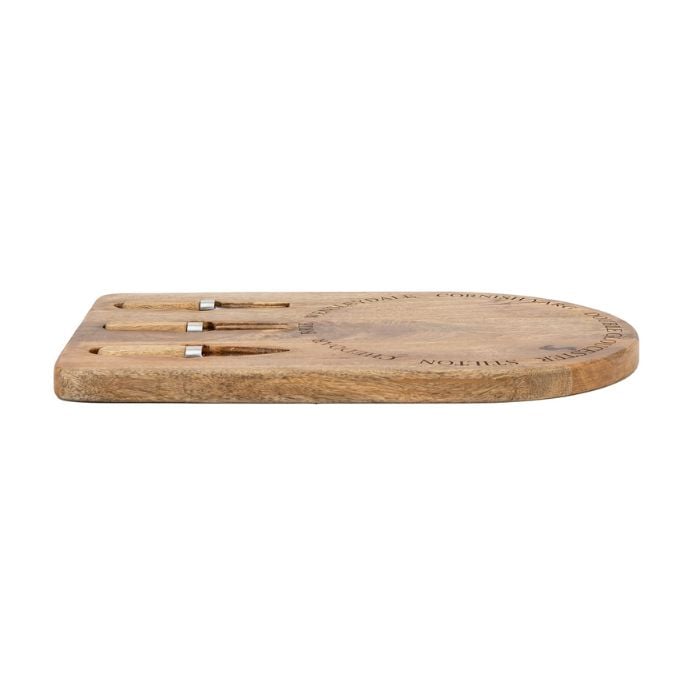 Gorge Cheese Board Set