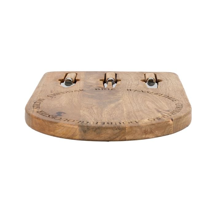 Gorge Cheese Board Set
