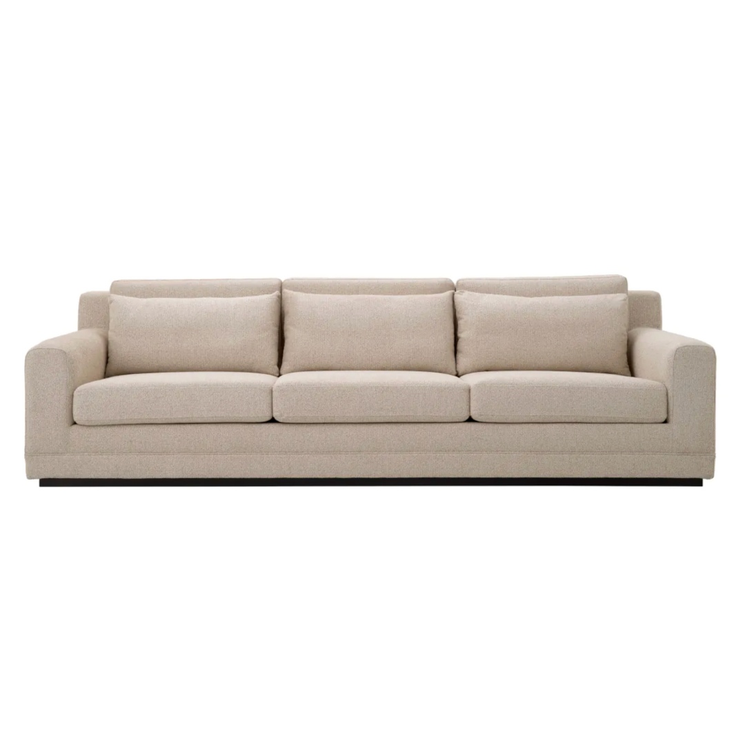 Manhattan Sofa in Palmer Beige
