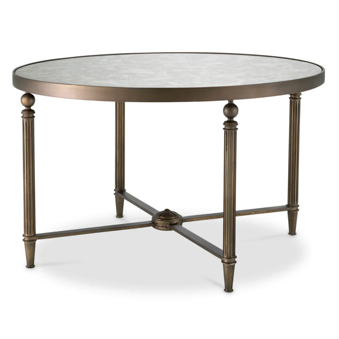 Bowery Coffee Table in Bronze