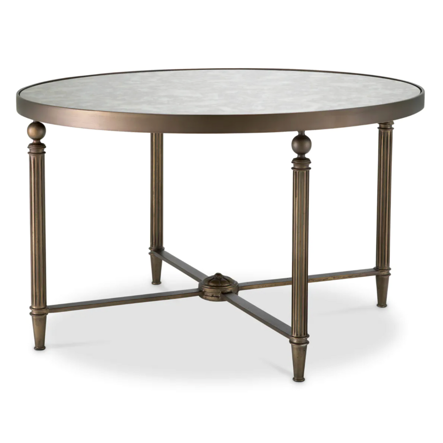 Bowery Coffee Table in Bronze