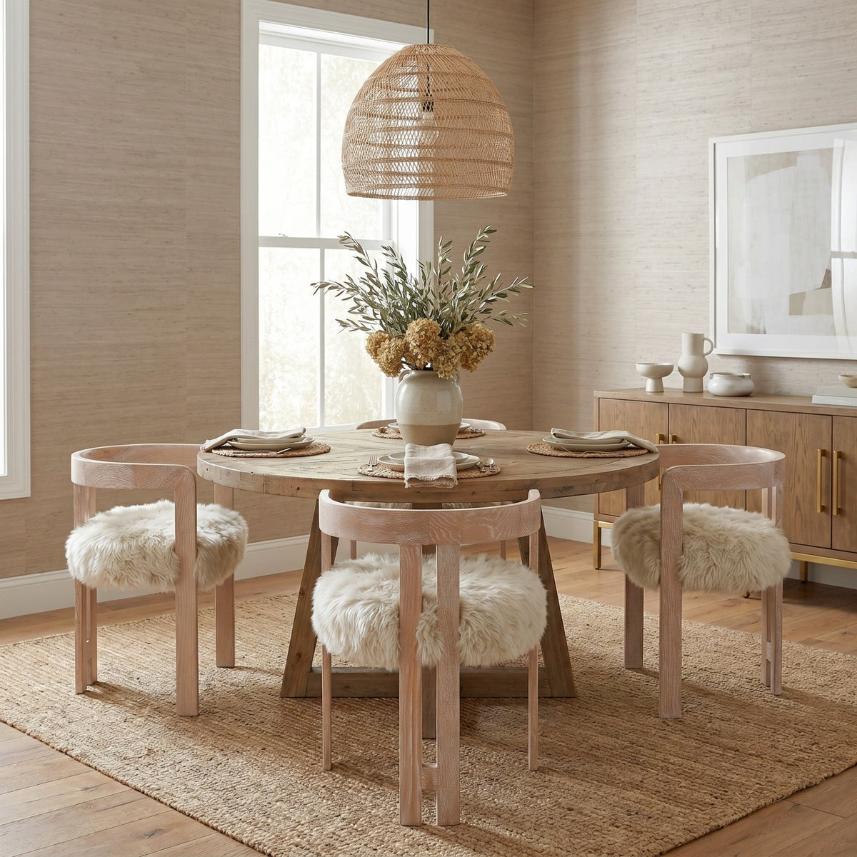 Baaarb Dining Chair