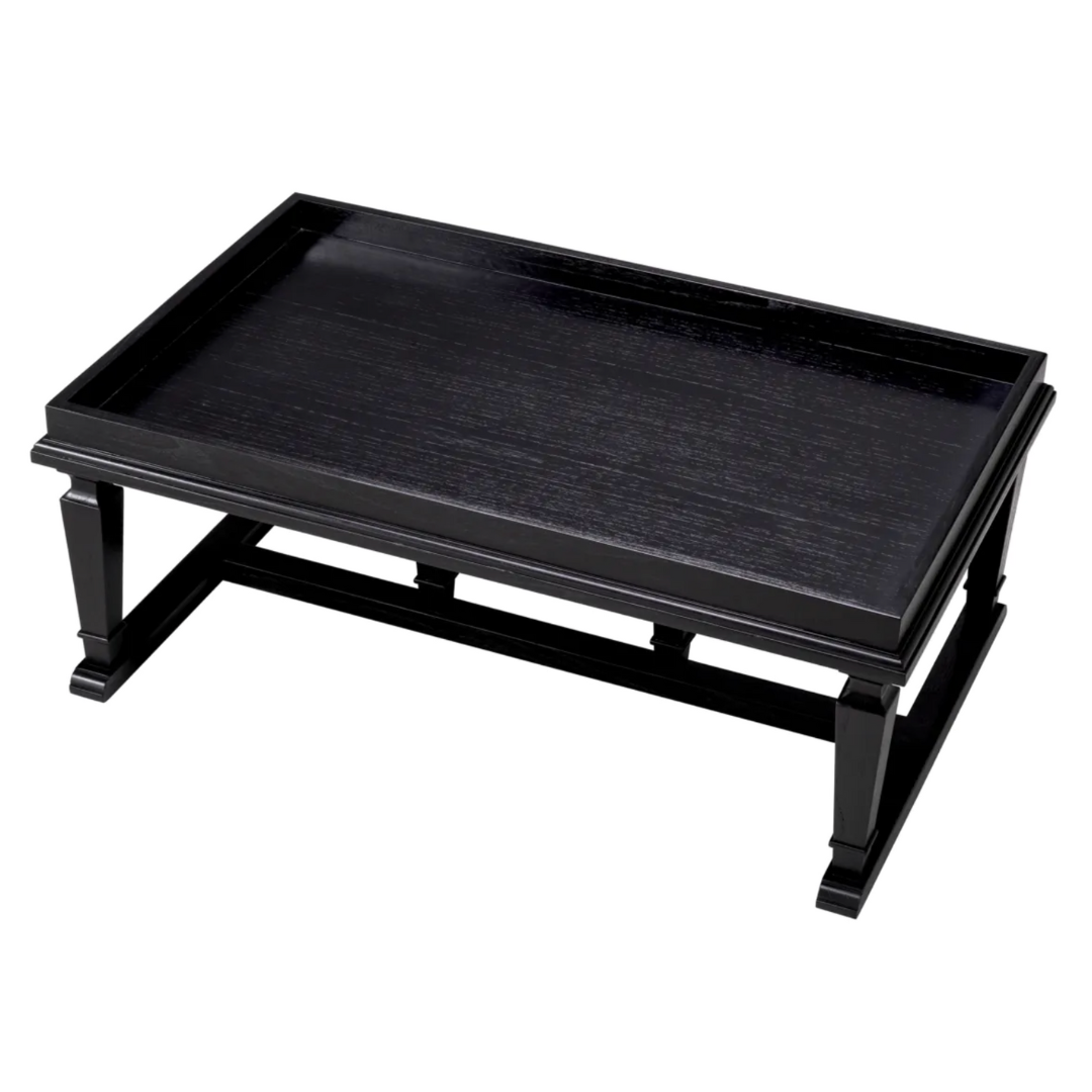 Americana Coffee Table in Black