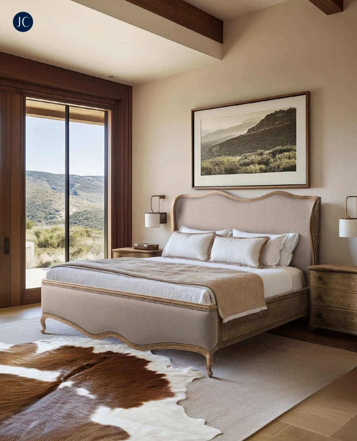 Echo Canyon Nightstand