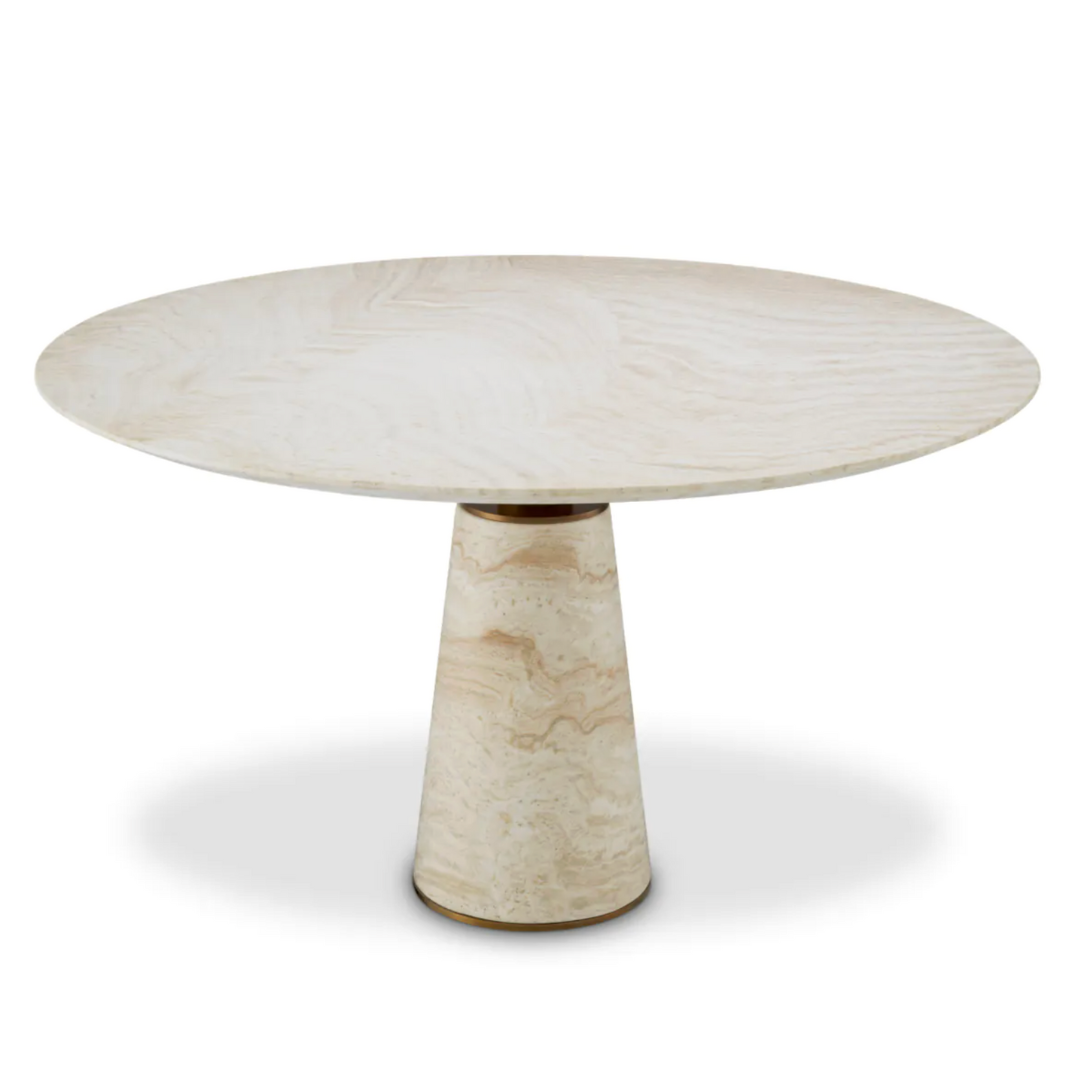 Genova Dining Table - 131cm