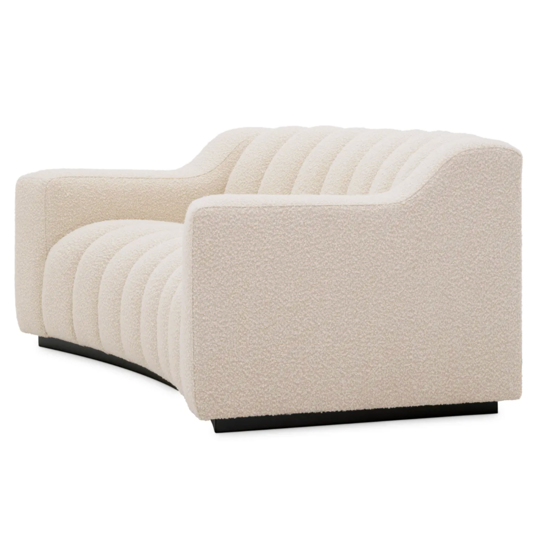 Extra Small Sofa Kelly in Cream
