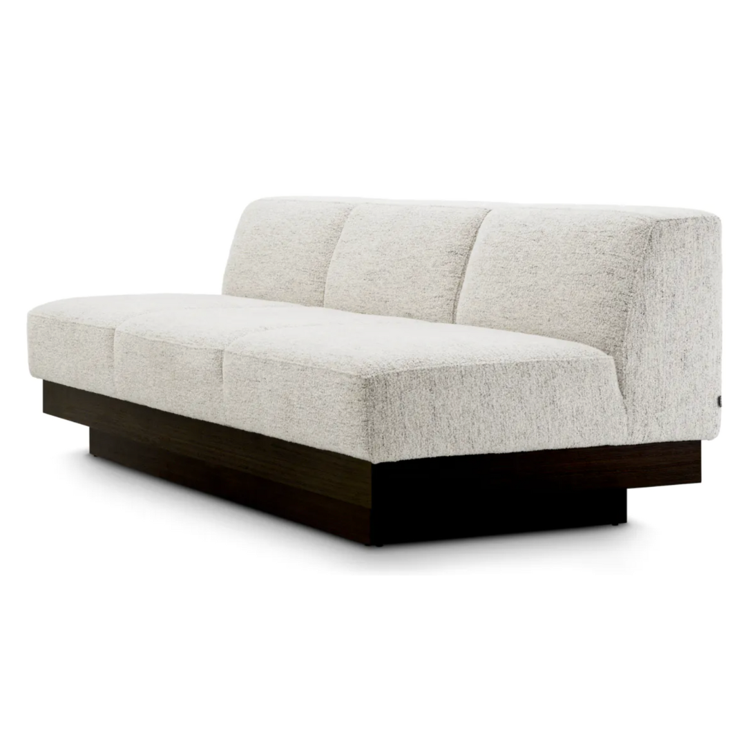 Sofa Bastion in Seashell Off-White