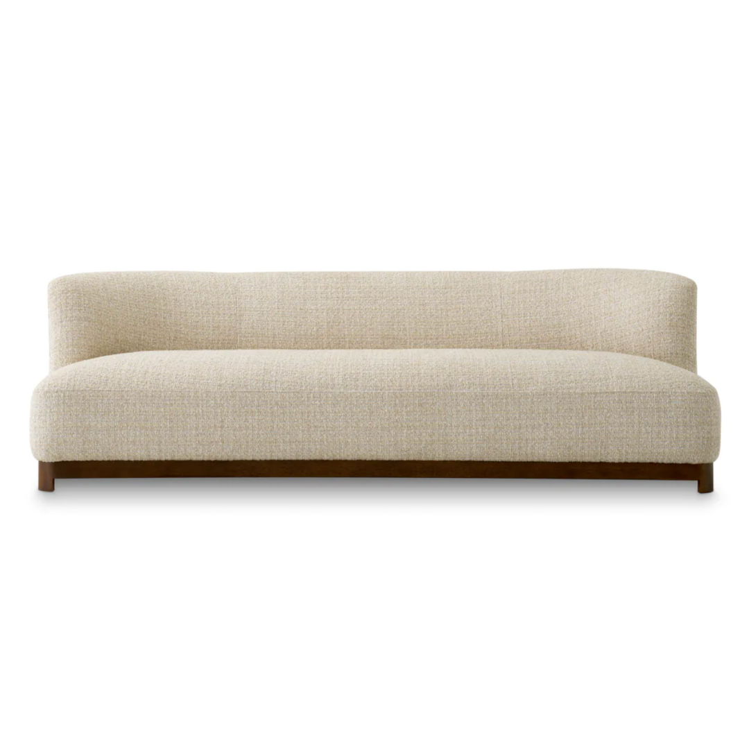 Sofa Stelvio in Beige