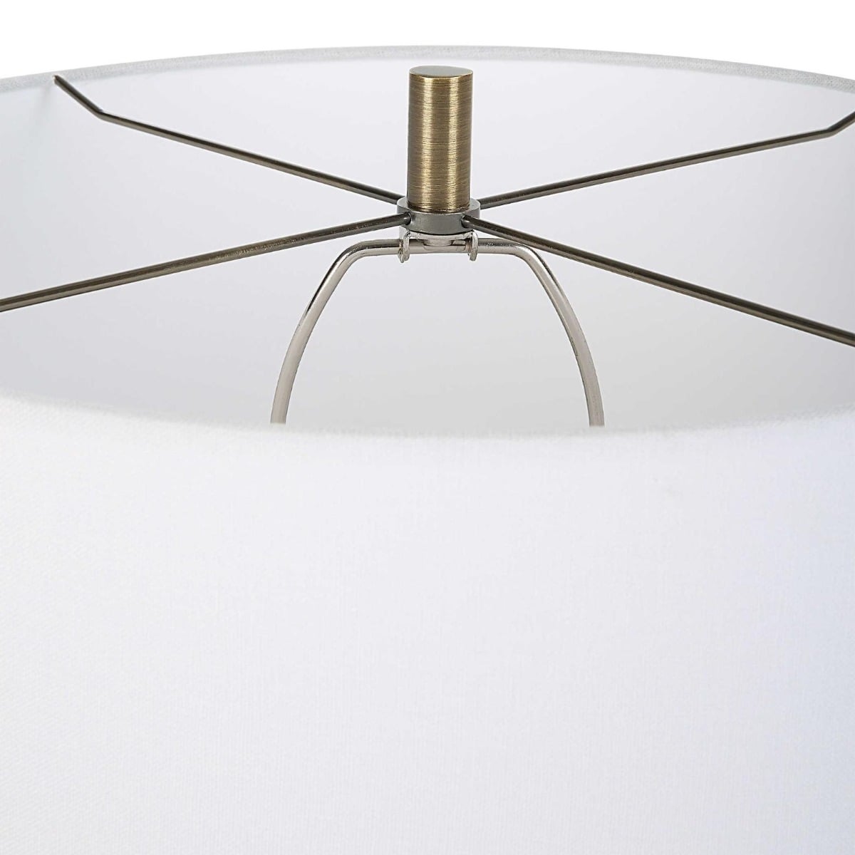 Nataly Aged Green Table Lamp
