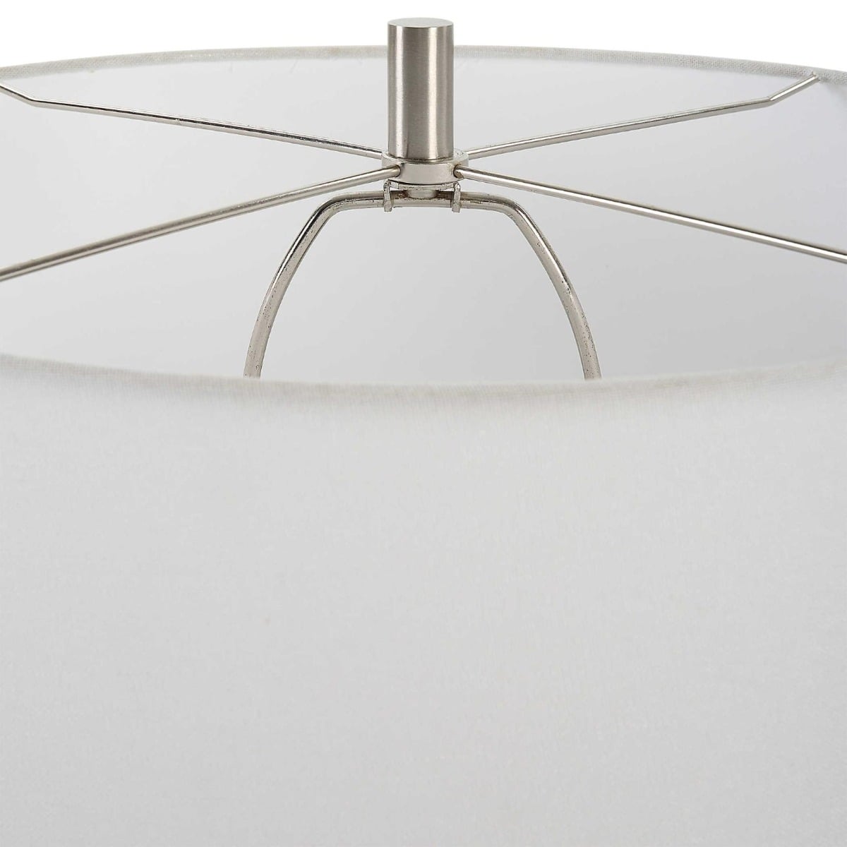 Jubilee Sky Blue Table Lamp