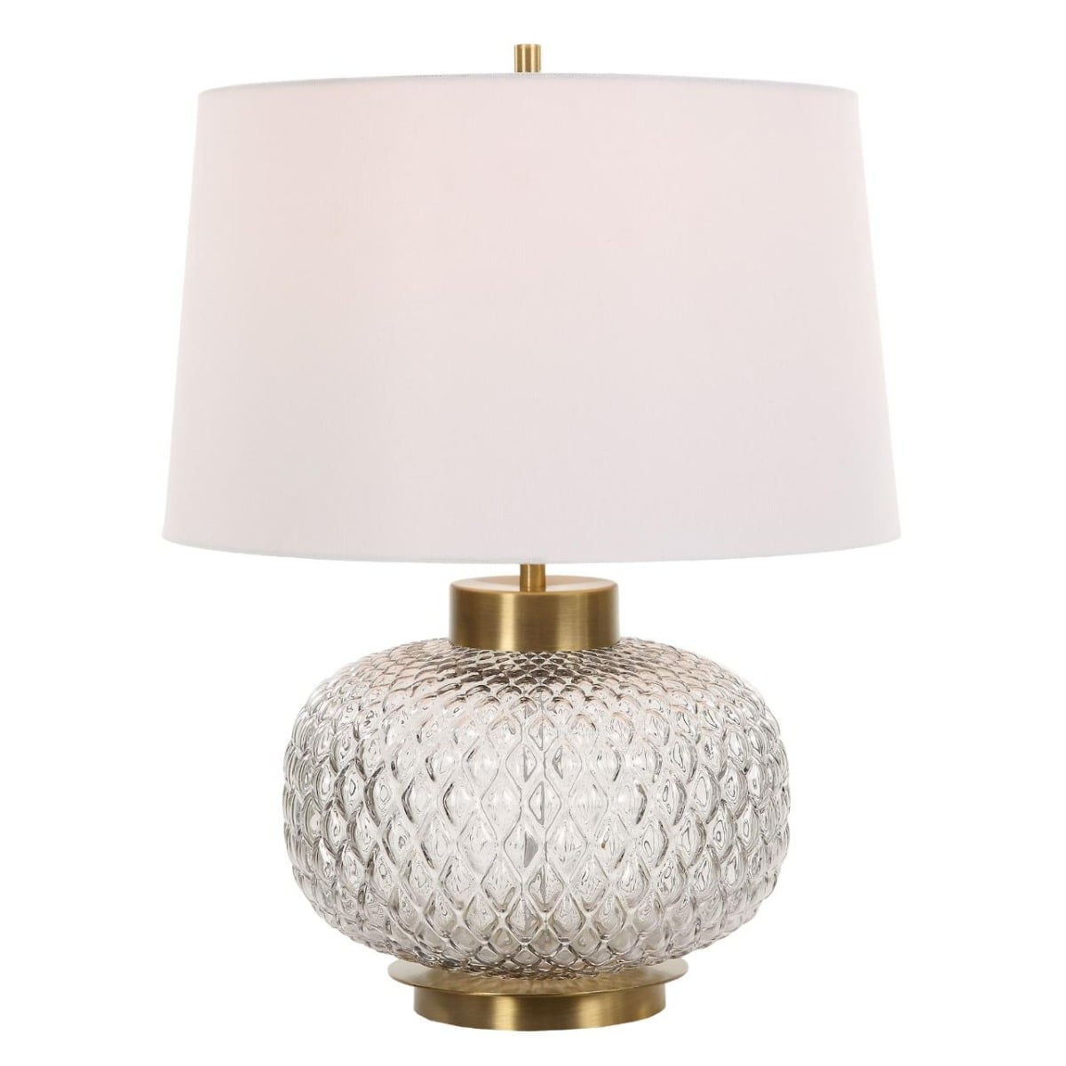 Estelle Glass Table Lamp