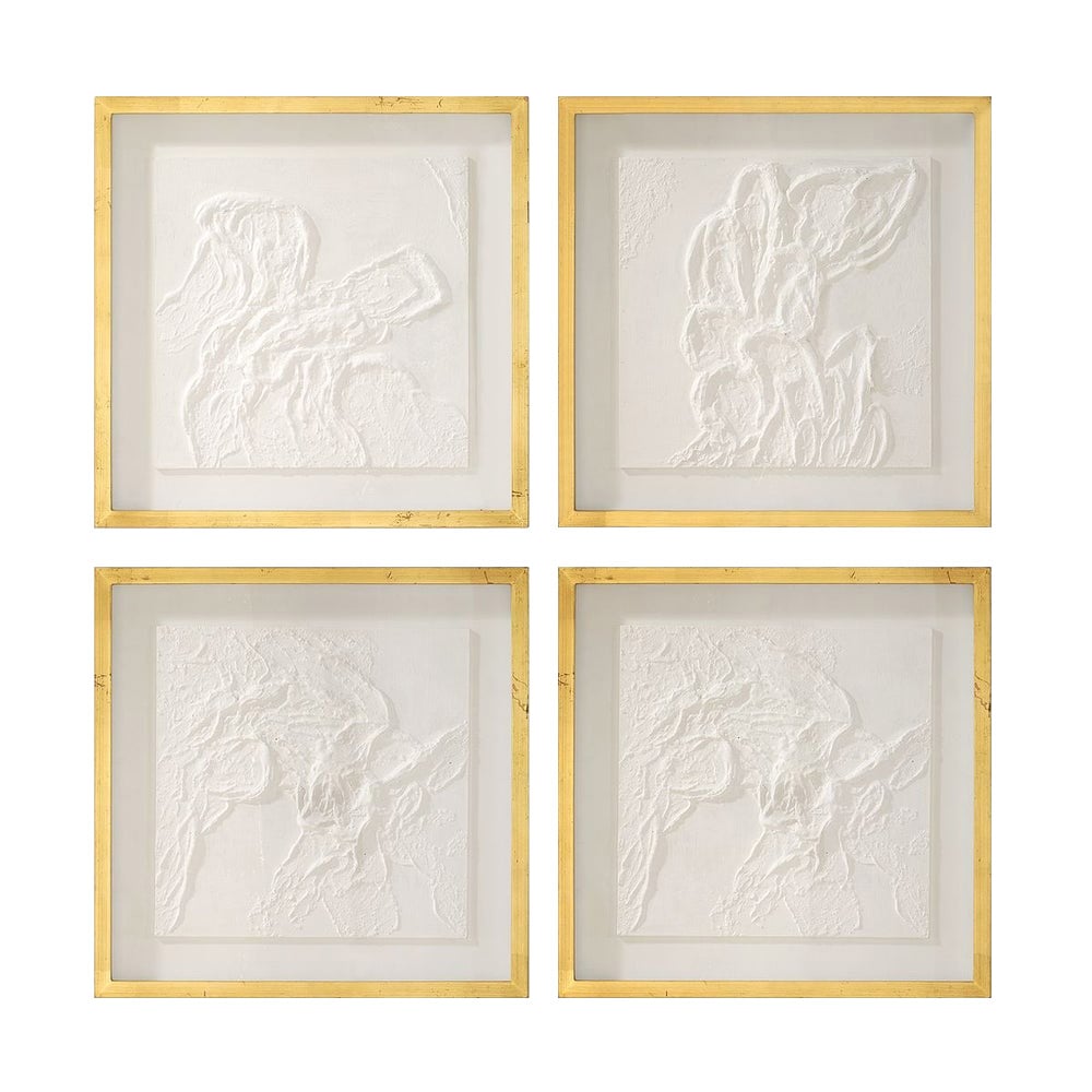 Fourfold Shadow Boxes - Set of 4