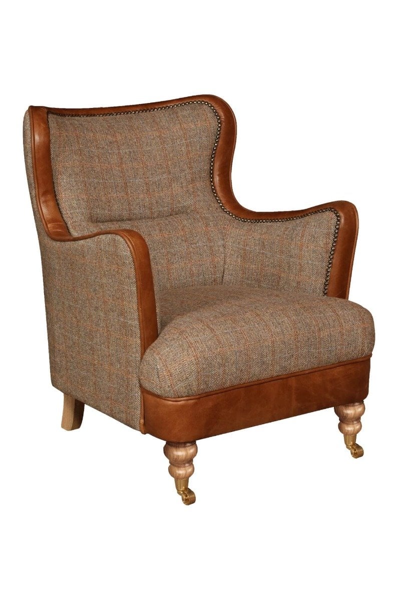 Ellis Snug Chair Made To Order