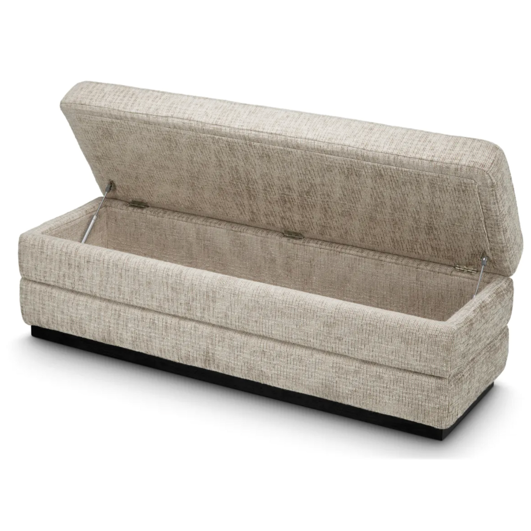 Bench Valmont in Creststone Beige