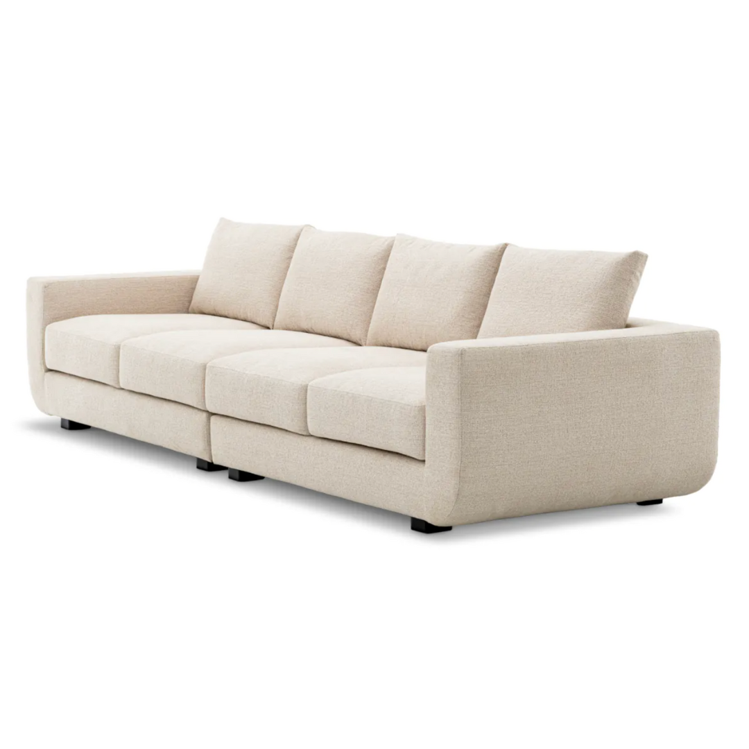 Sofa Brighton in Nuoro Beige