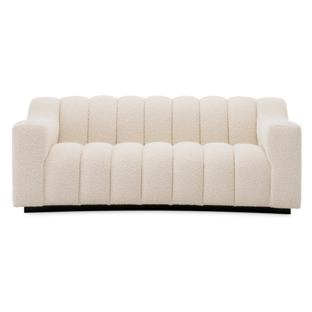 Extra Small Sofa Kelly in Cream