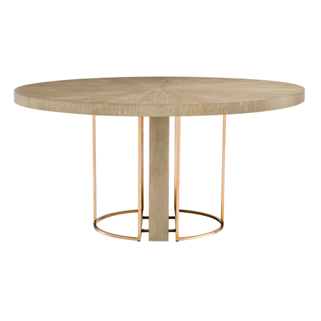 Eichholtz Dining Table Remington Round