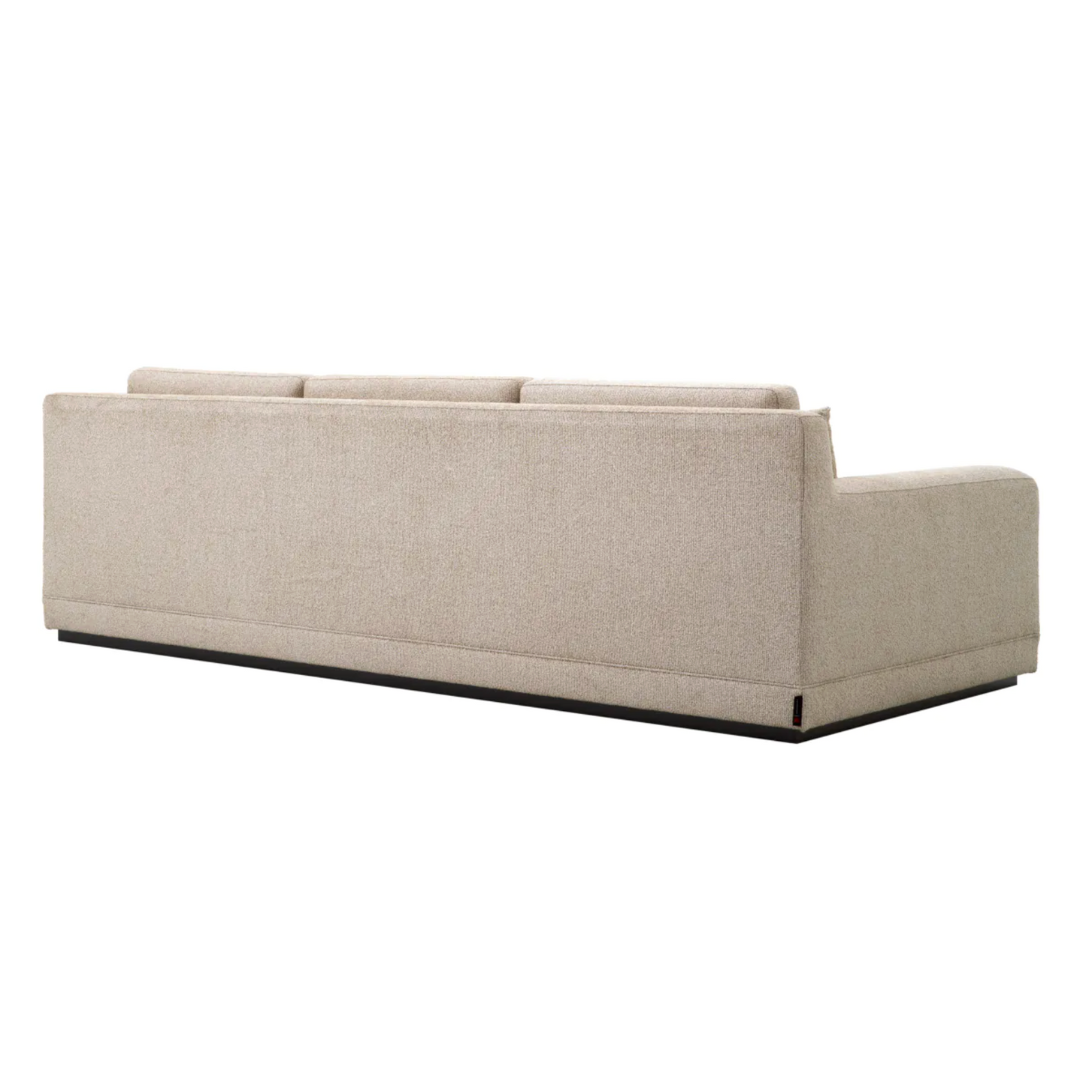 Manhattan Sofa in Palmer Beige