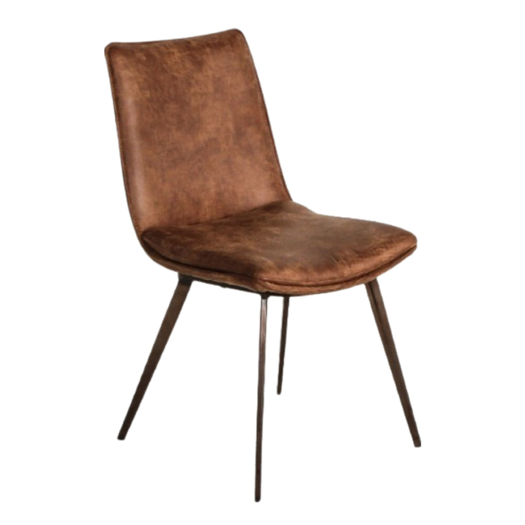 Albemarle Dining Chair in Brown - Set of 2