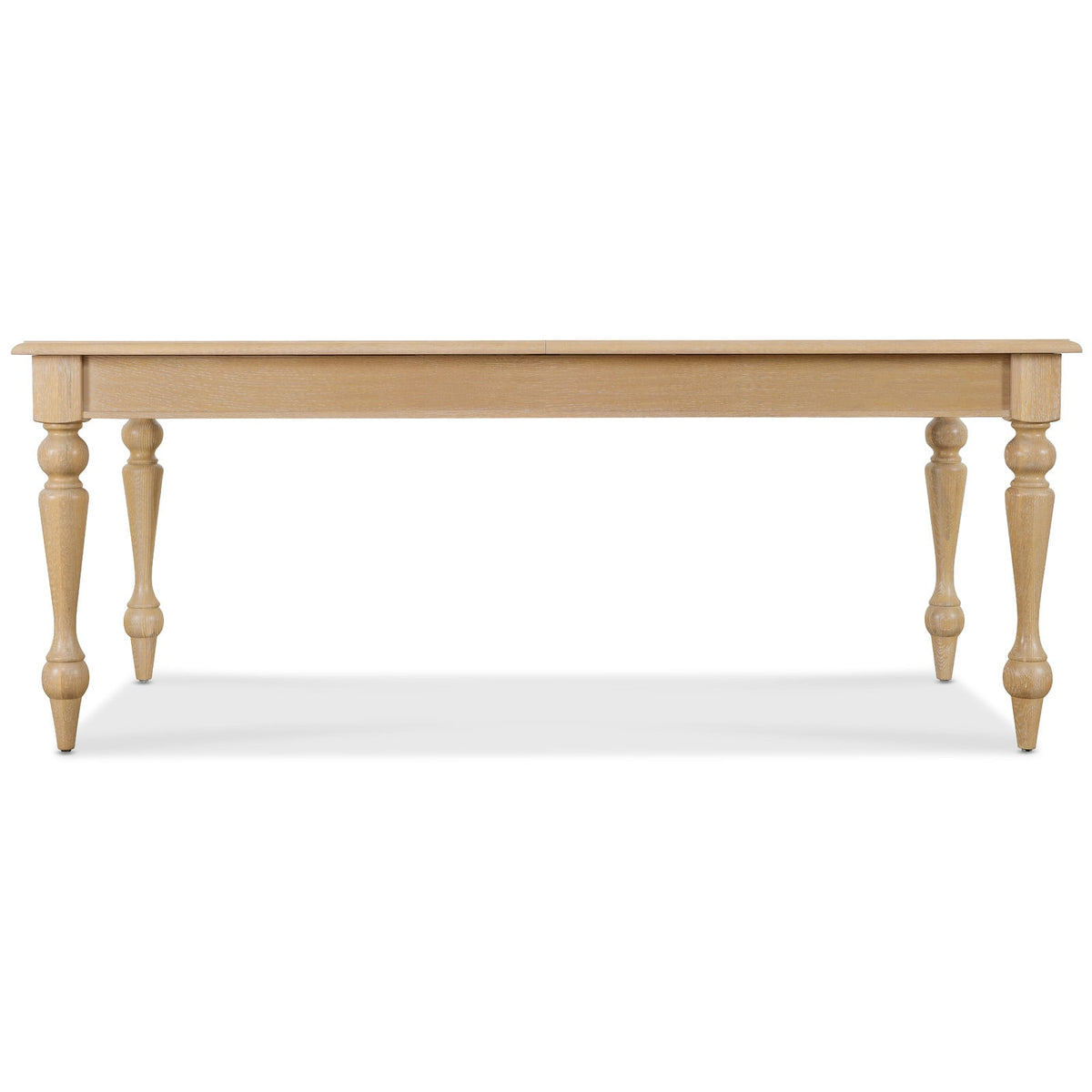 Timeless Rectangle Extending Dining Table - 180-260cm