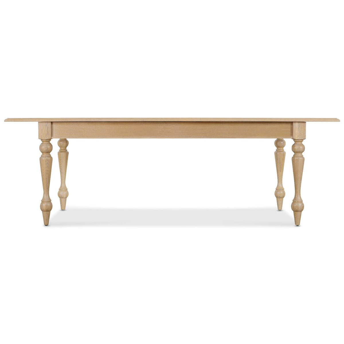 Timeless Rectangle Extending Dining Table - 180-260cm
