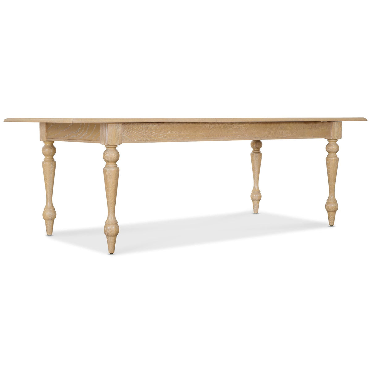 Timeless Rectangle Extending Dining Table - 180-260cm