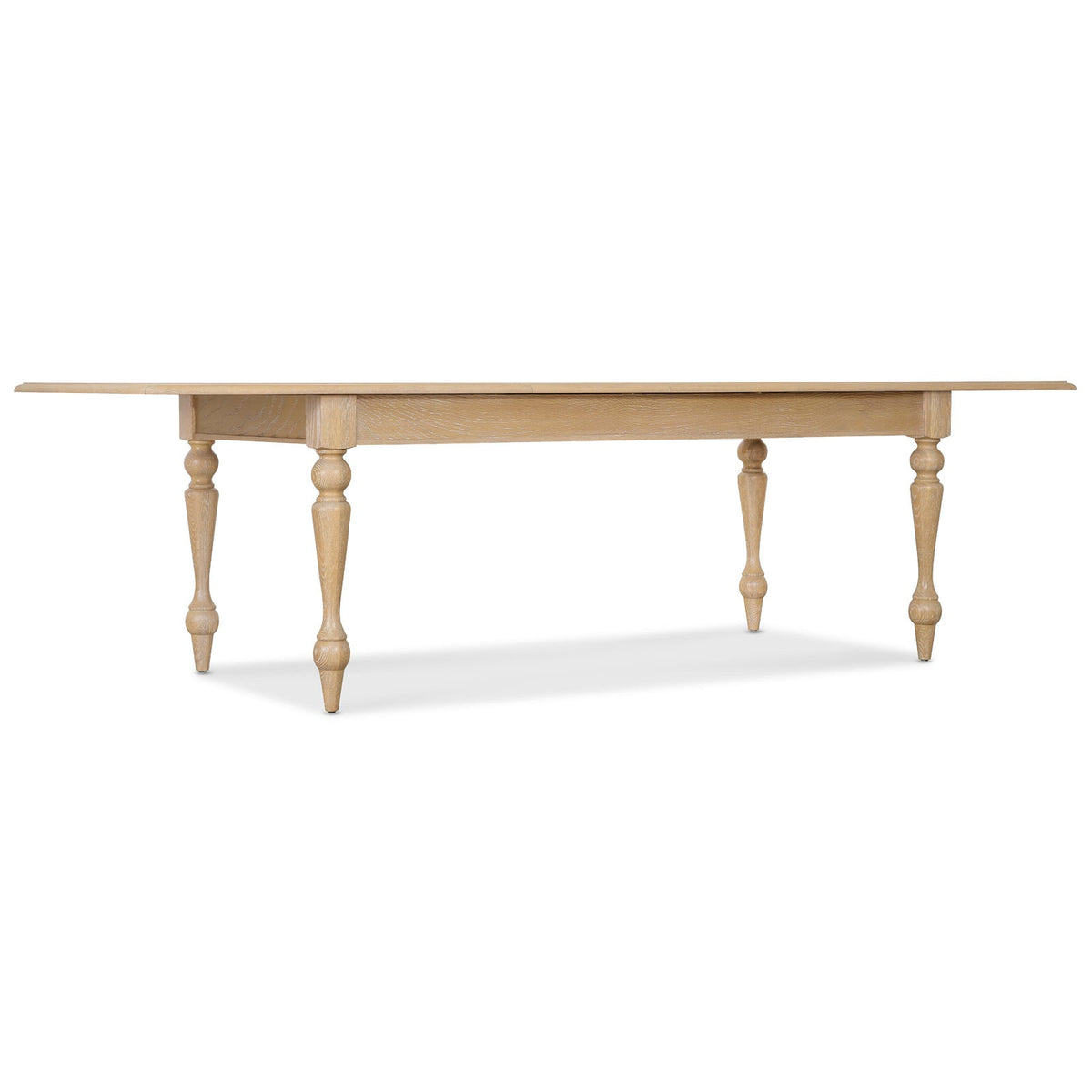 Timeless Rectangle Extending Dining Table - 180-260cm