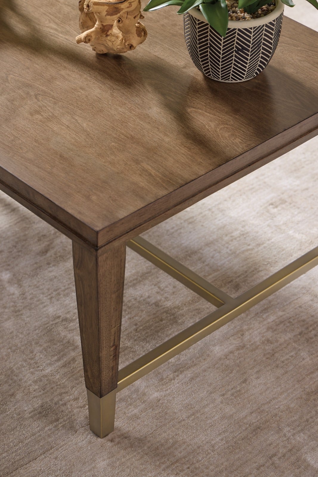 Academia Rectangle Coffee Table