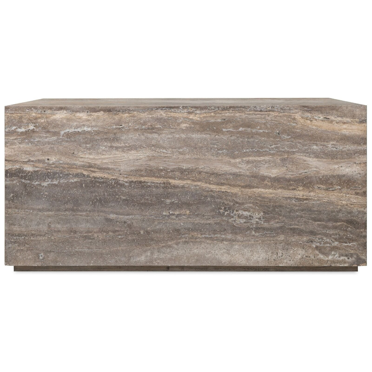 Harmony Travertine Coffee Table
