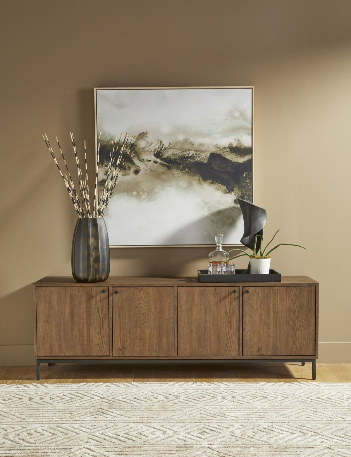Fusion Entertainment Console