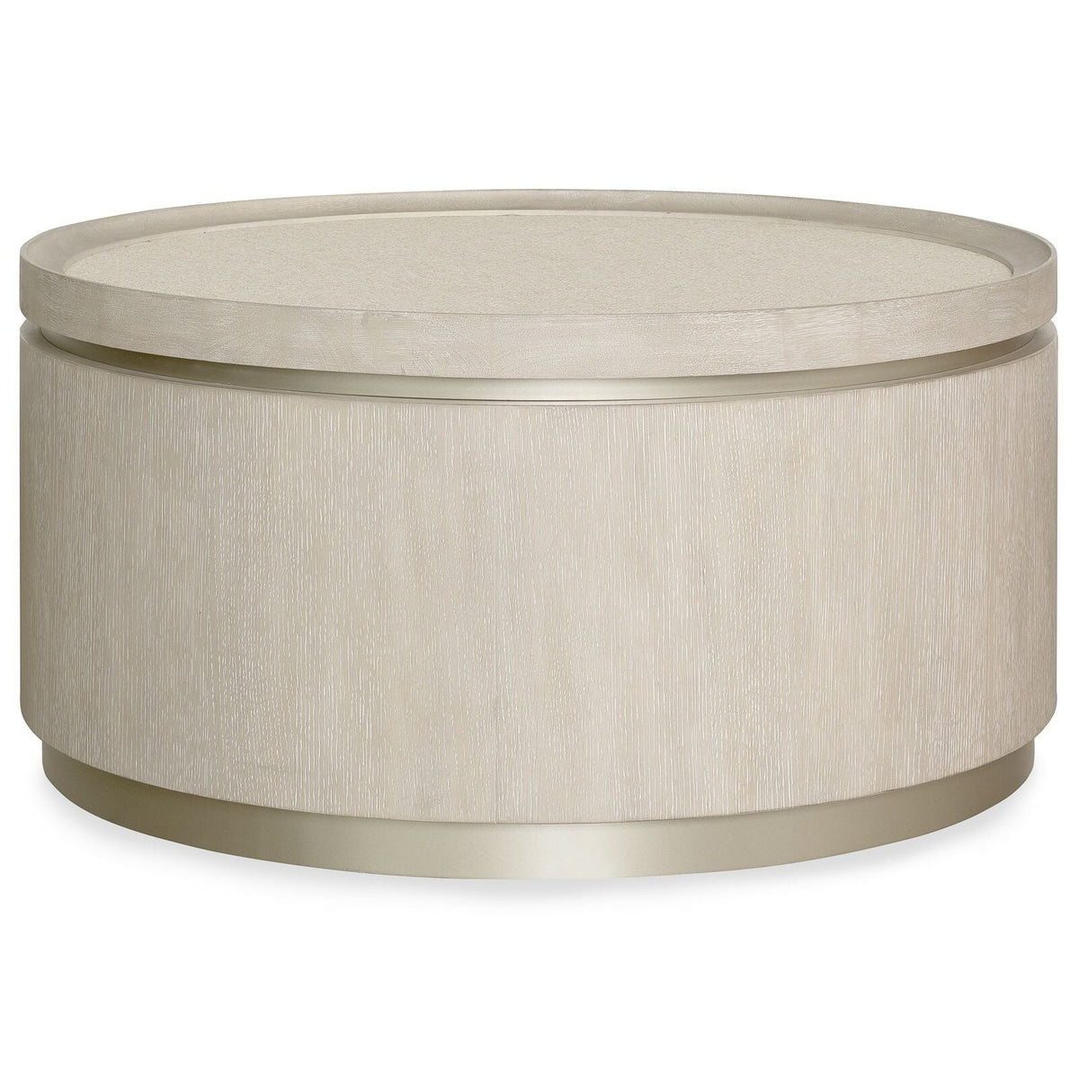 Coastal Breeze Round Coffee Table