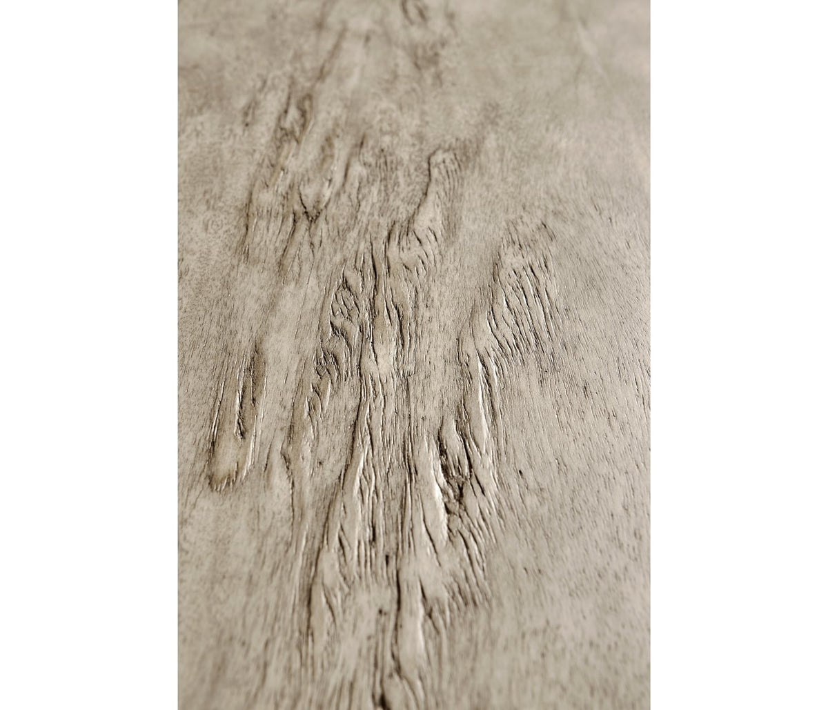 64" Rustic Grey Three Door Sideboard