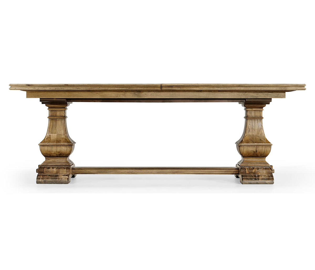 Casual Extending Dining Table - 219-321cm