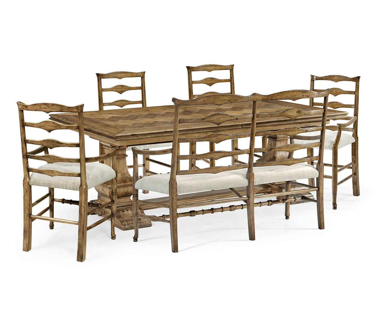 Casual Extending Dining Table - 219-321cm